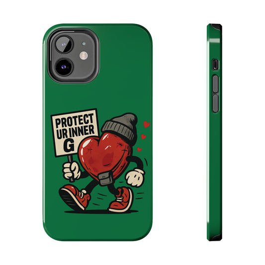 Protect Ur Inner G Tough Phone Cases