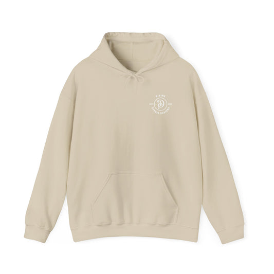 Psalm 23:4 Heavy Blend™ Hoodie