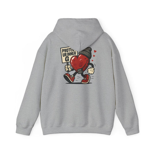 Protect Ur Inner G Heavy Blend™ Hoodie