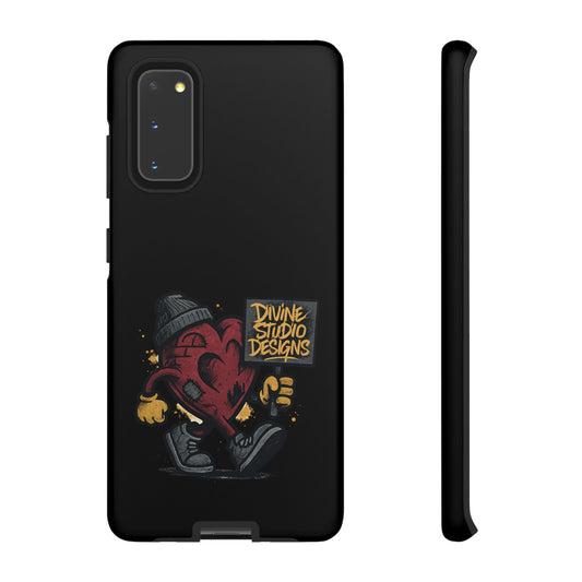 Divine Studio Designs Movement Samsung Cases