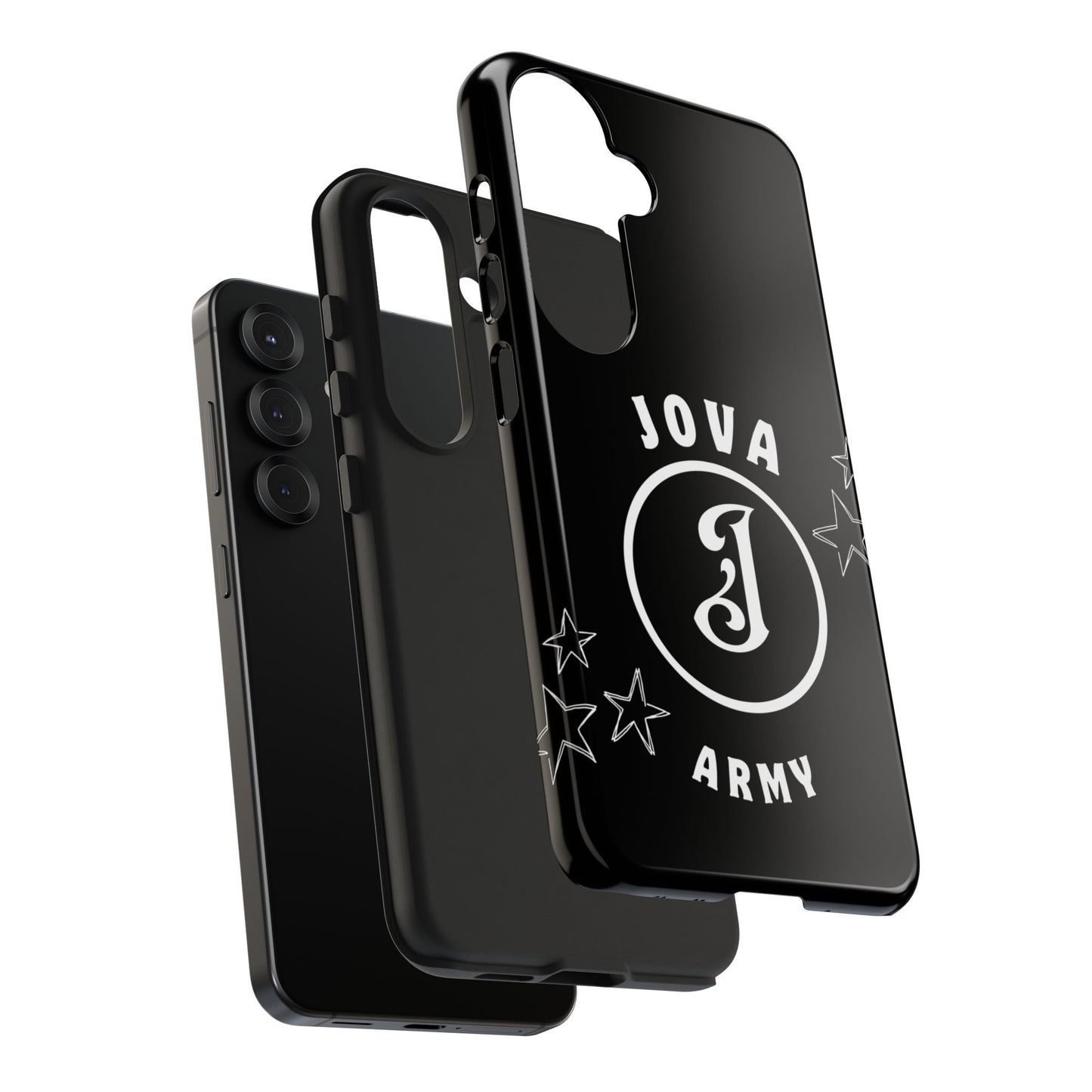 Jova Army iPhone Cases