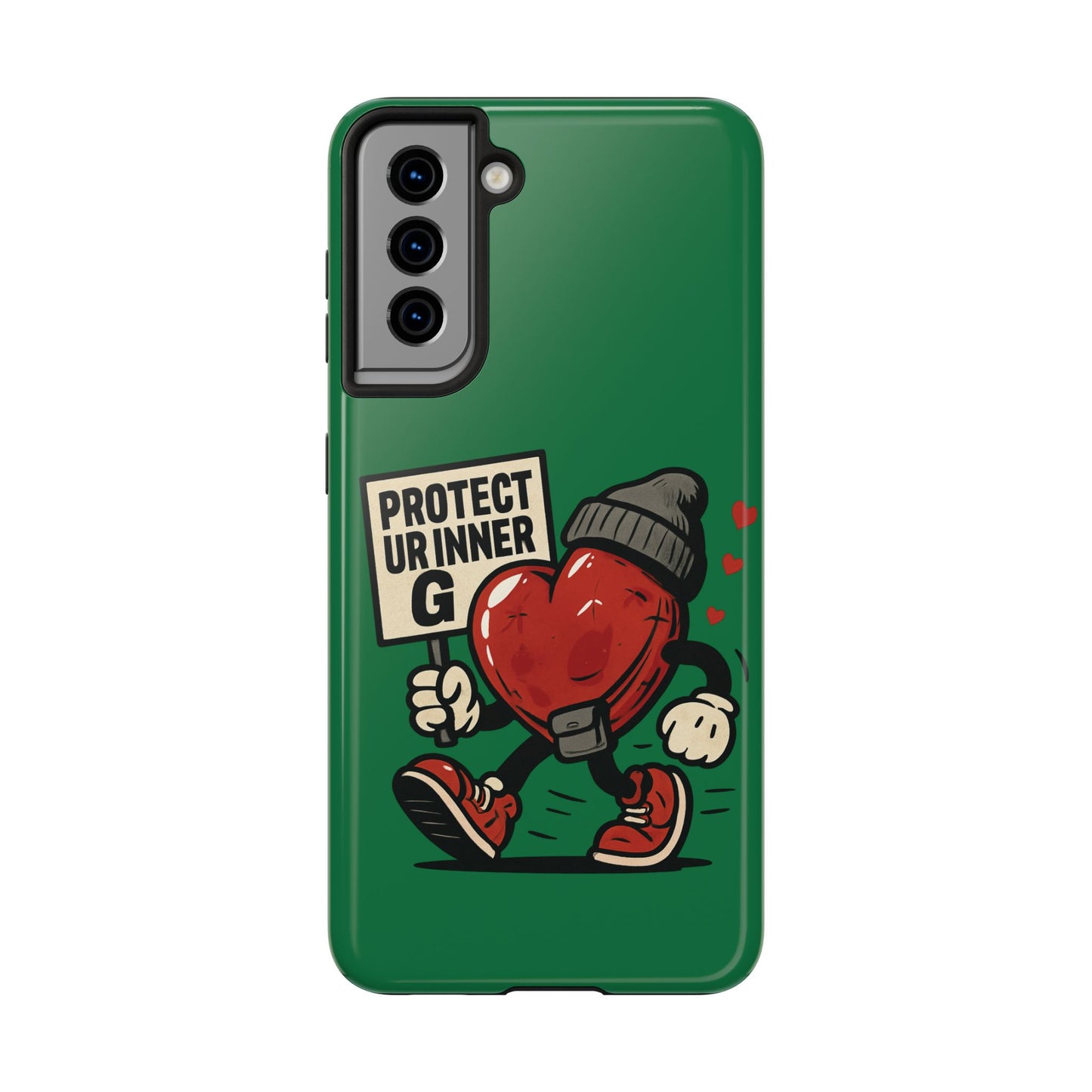 Protect Ur Inner G Tough Phone Cases