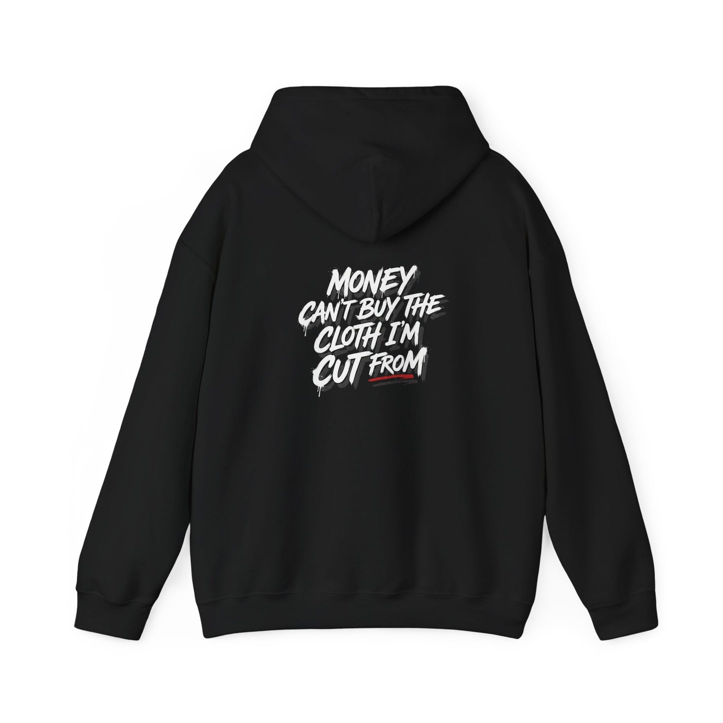 Money Can't Buy  Heavy Blend™ Hoodie