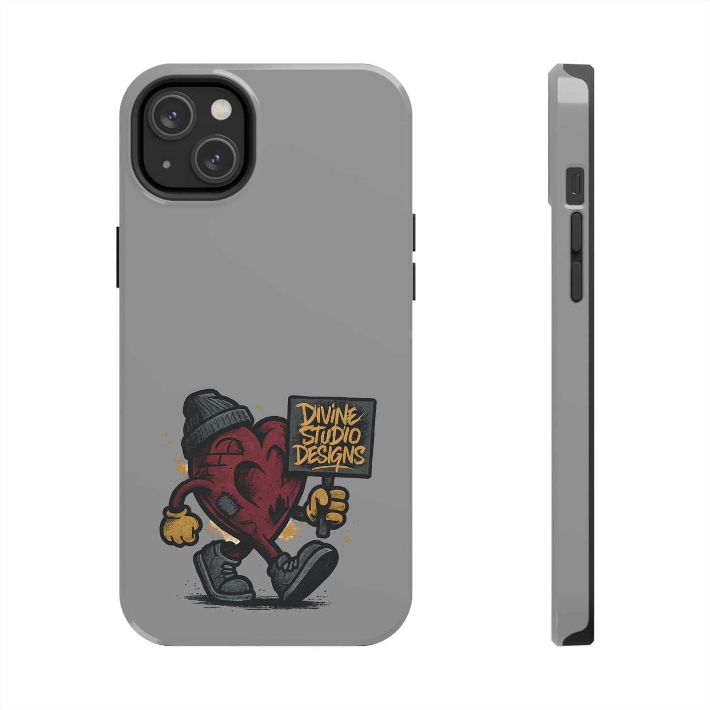 Divine Studio Designs iPhone Cases