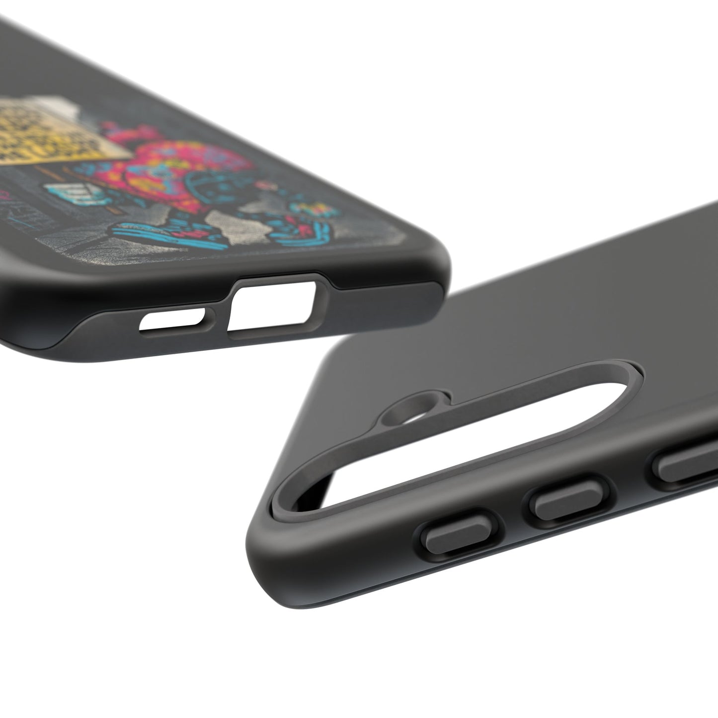 Divine Energy Samsung Cases