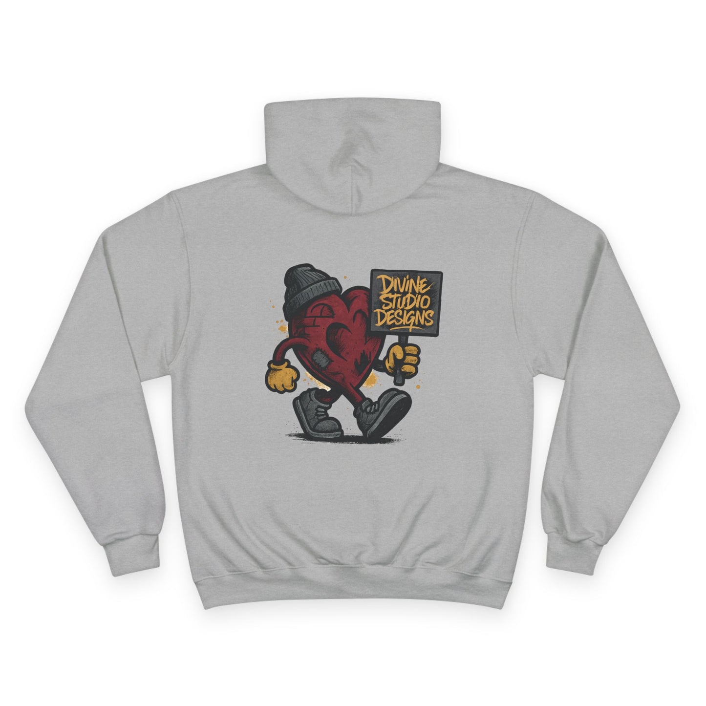 "Divine Movement" Champion Hoodie