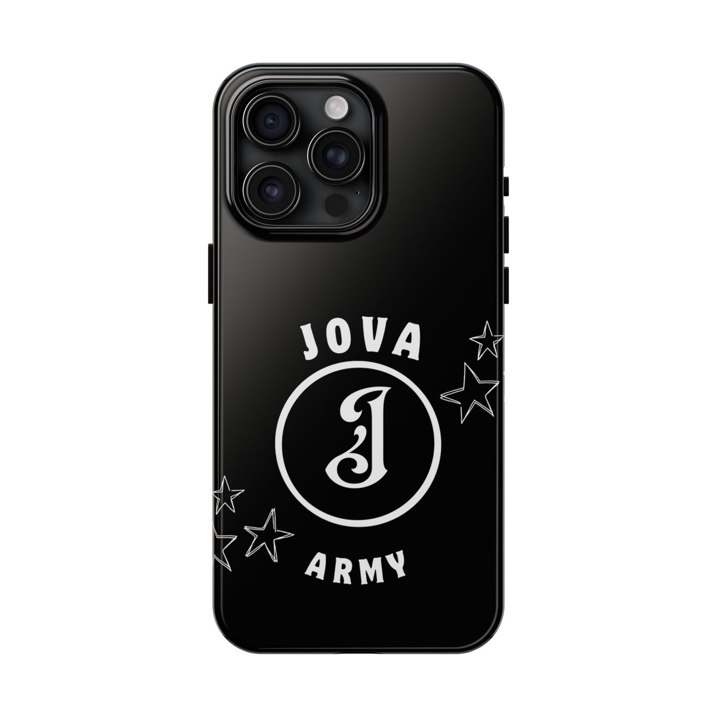 Jova Army iPhone Cases