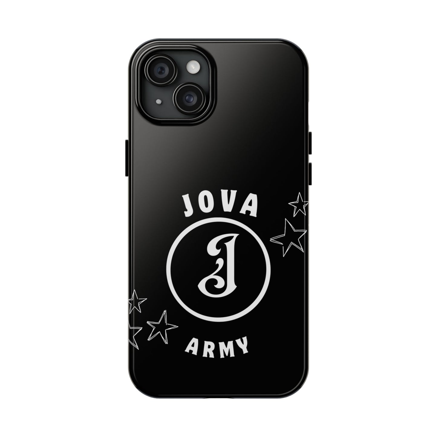 Jova Army iPhone Cases