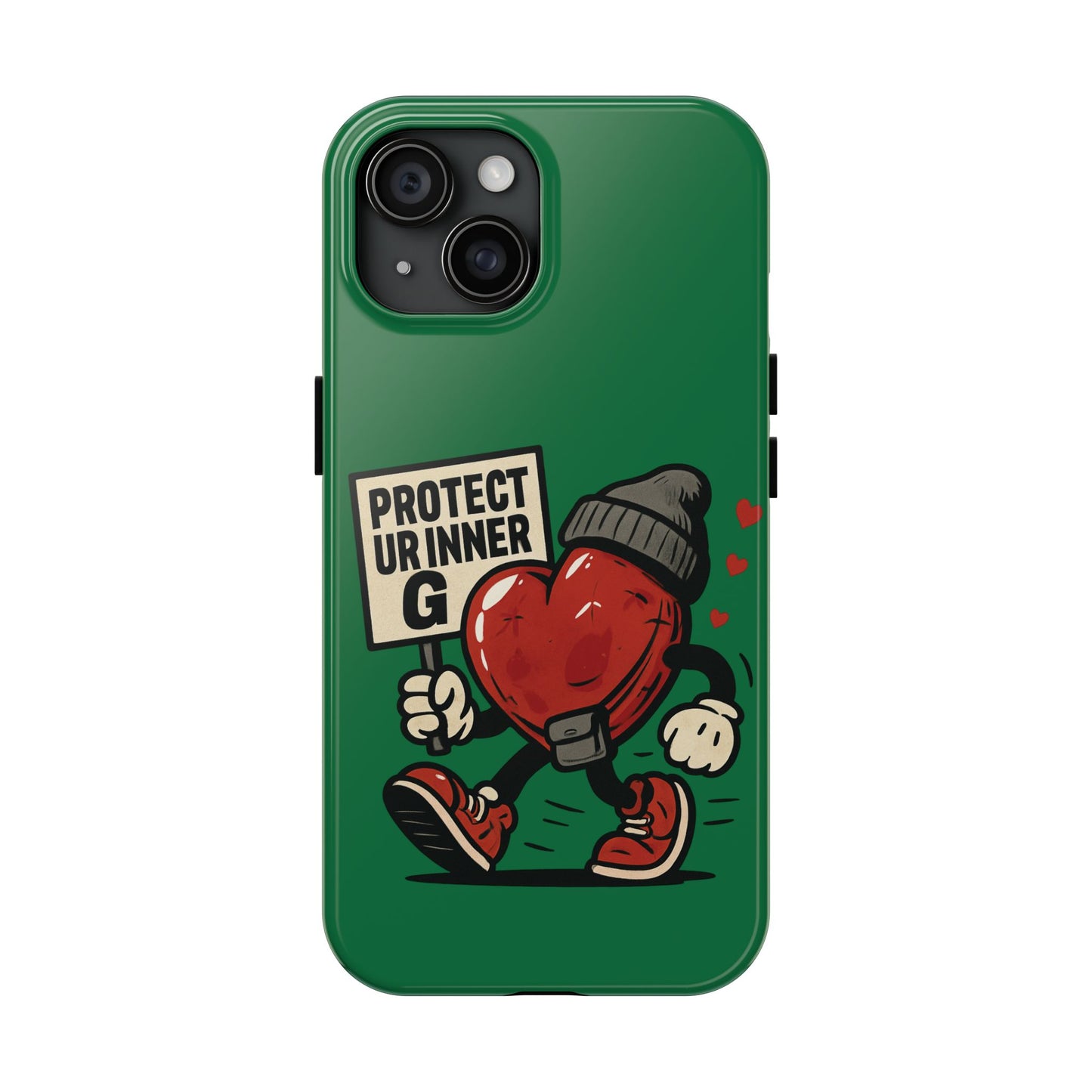 Protect Ur Inner G Tough Phone Cases