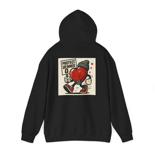 Protect Ur Inner G Unisex Heavy Blend™ Hoodie