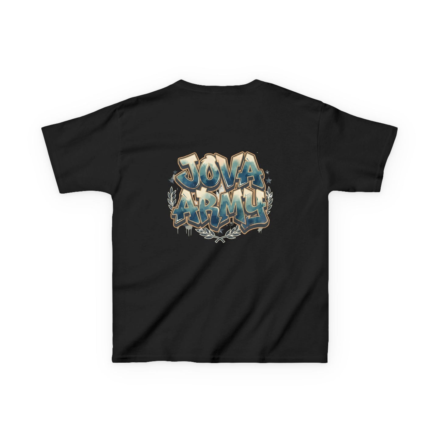 Jova Army Kids Heavy Cotton™ Tee