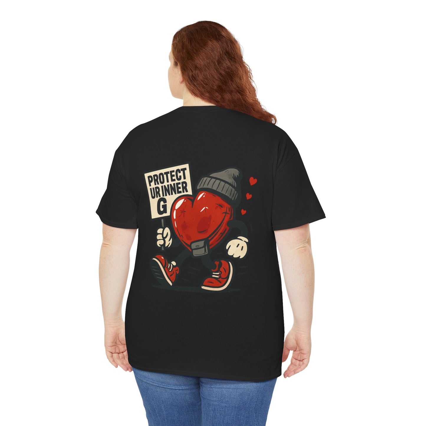 Protect Ur Inner G Unisex Heavy Cotton Tee