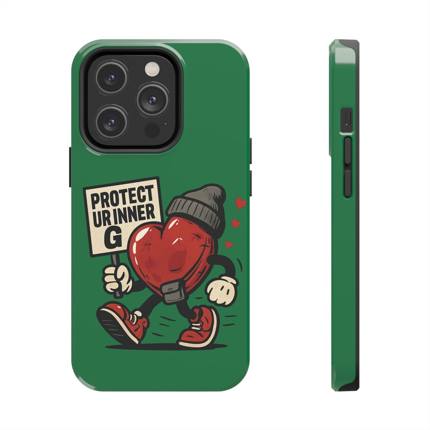 Protect Ur Inner G Tough Phone Cases