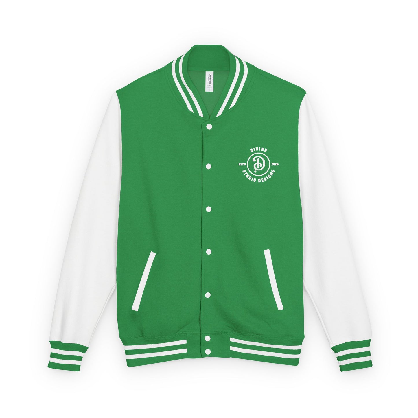 Protect Ur Inner G Unisex Heavyweight Letterman Jacket