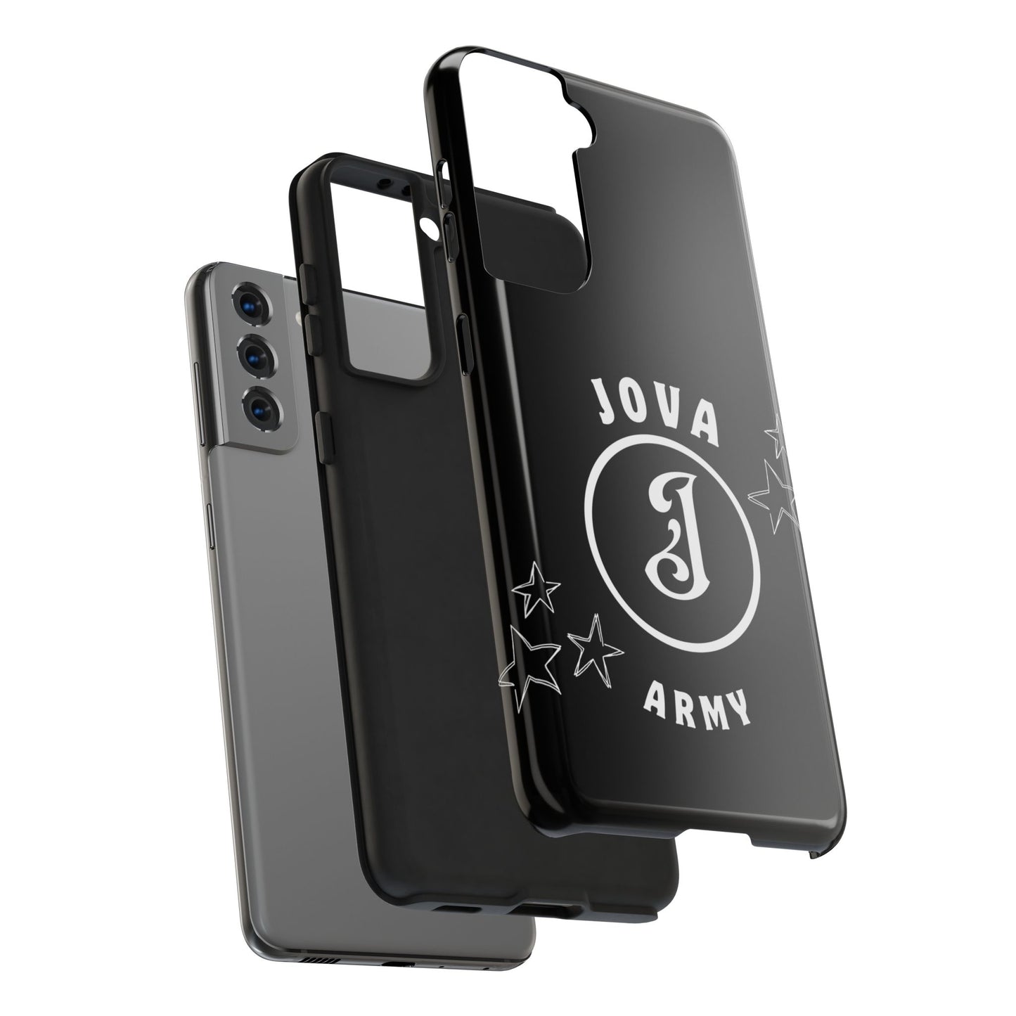 Jova Army iPhone Cases