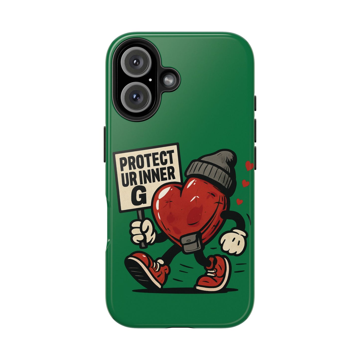 Protect Ur Inner G Tough Phone Cases