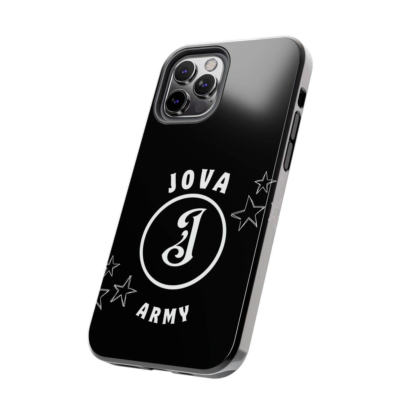 Jova Army iPhone Cases