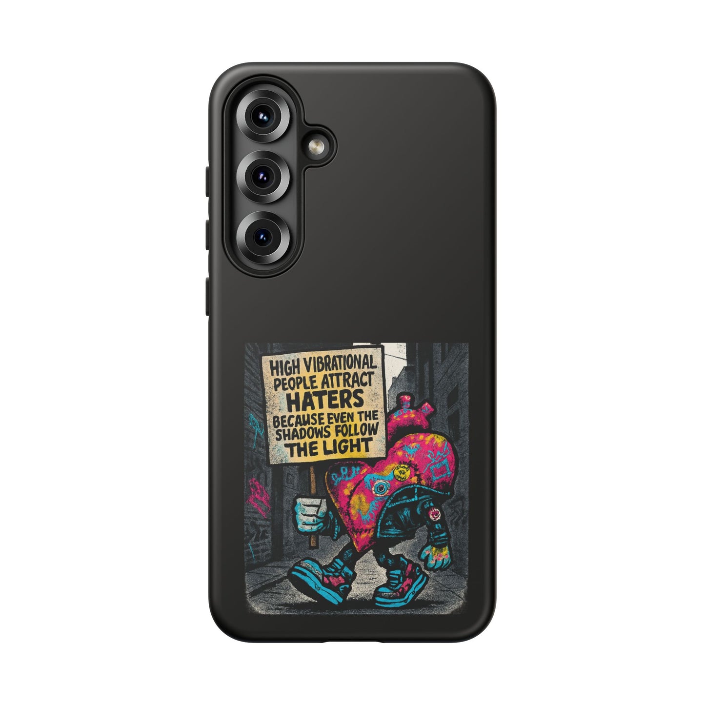 Divine Energy Samsung Cases