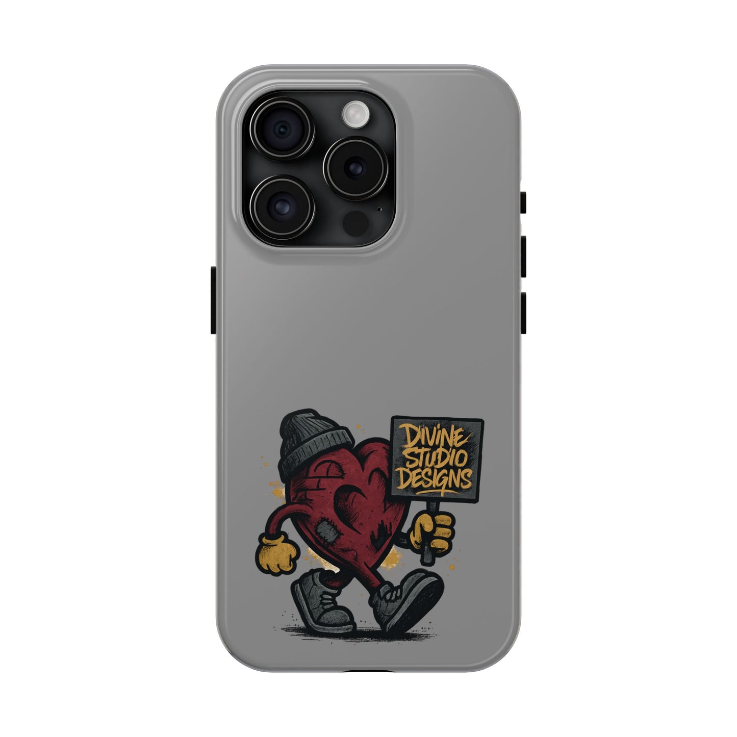 Divine Studio Designs iPhone Cases