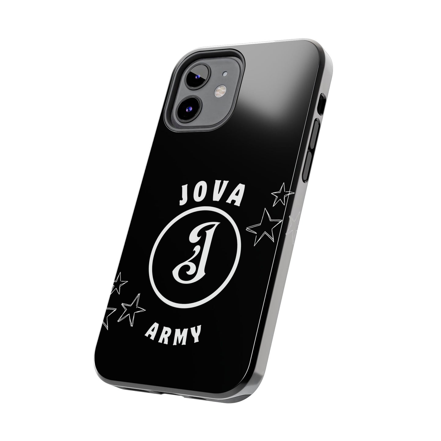 Jova Army iPhone Cases