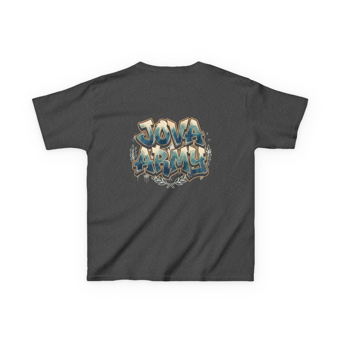 Jova Army Kids Heavy Cotton™ Tee