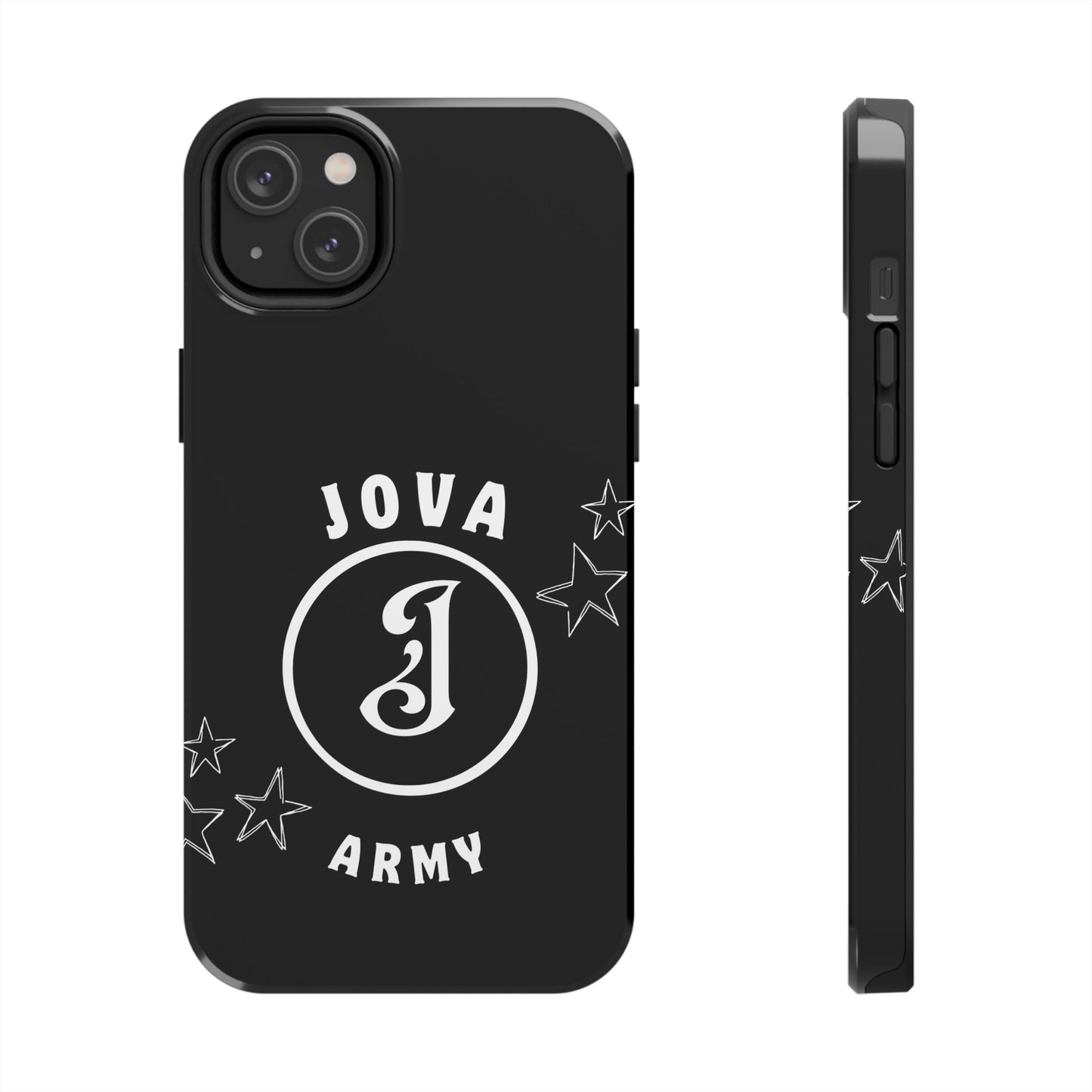 Jova Army iPhone Cases