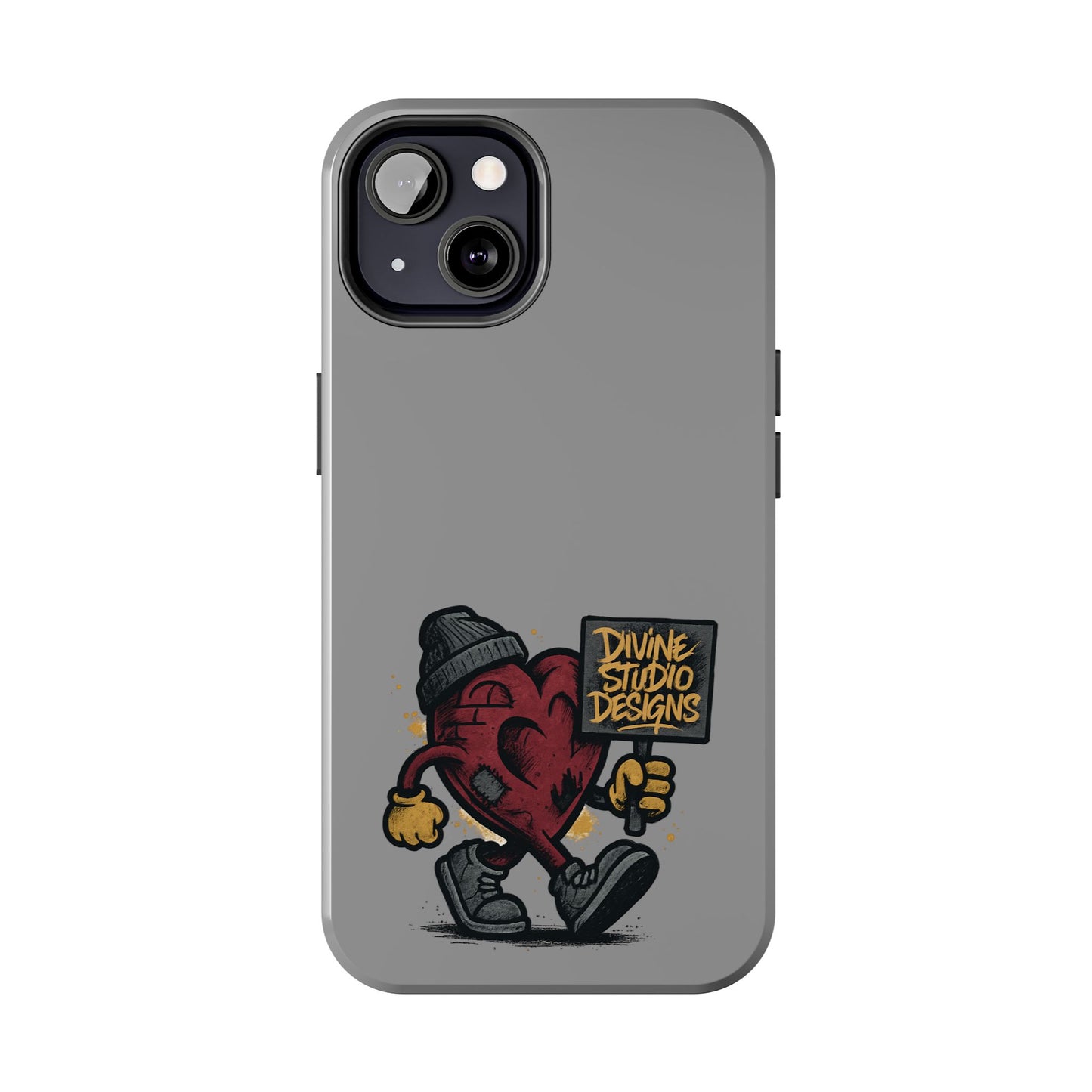 Divine Studio Designs iPhone Cases