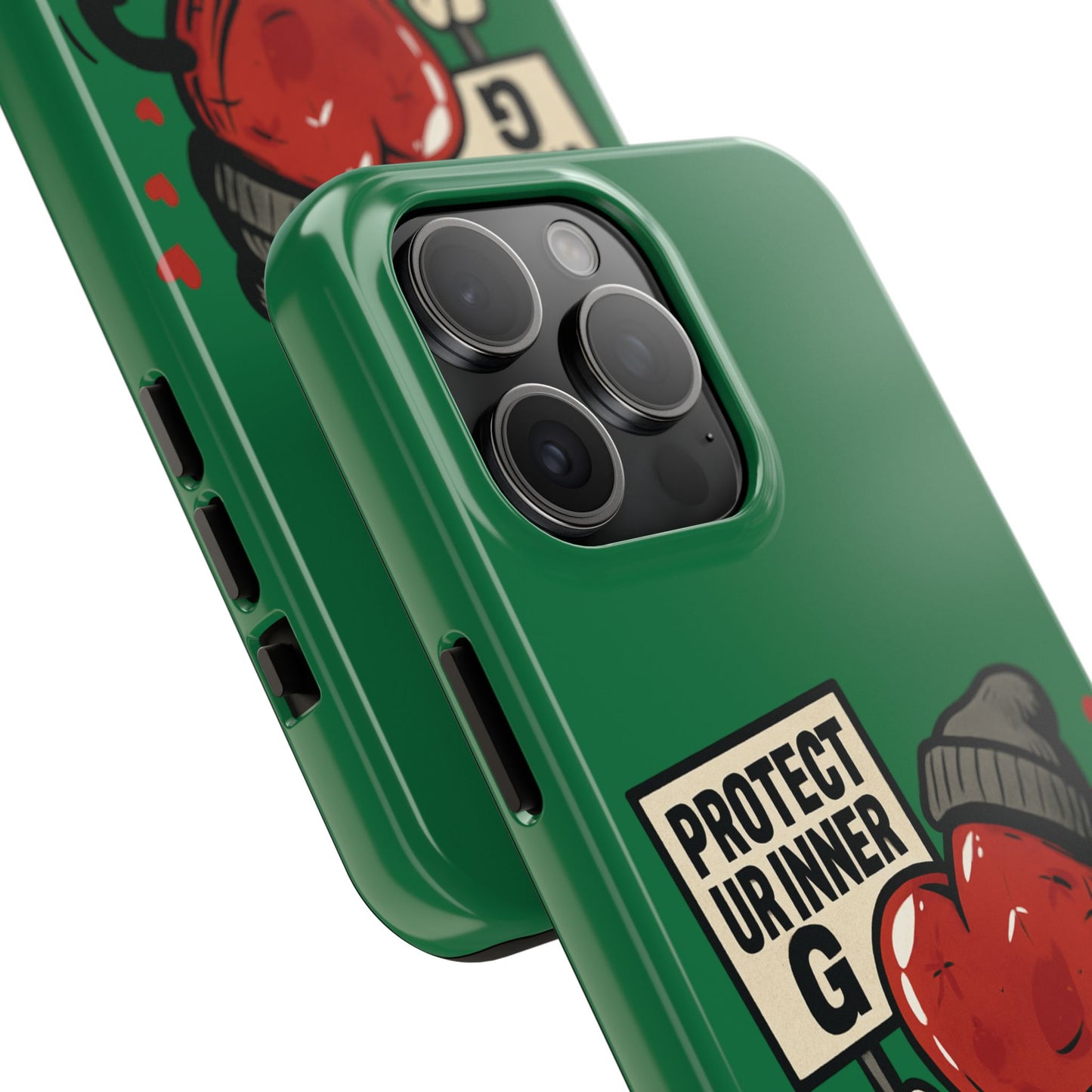Protect Ur Inner G Tough Phone Cases