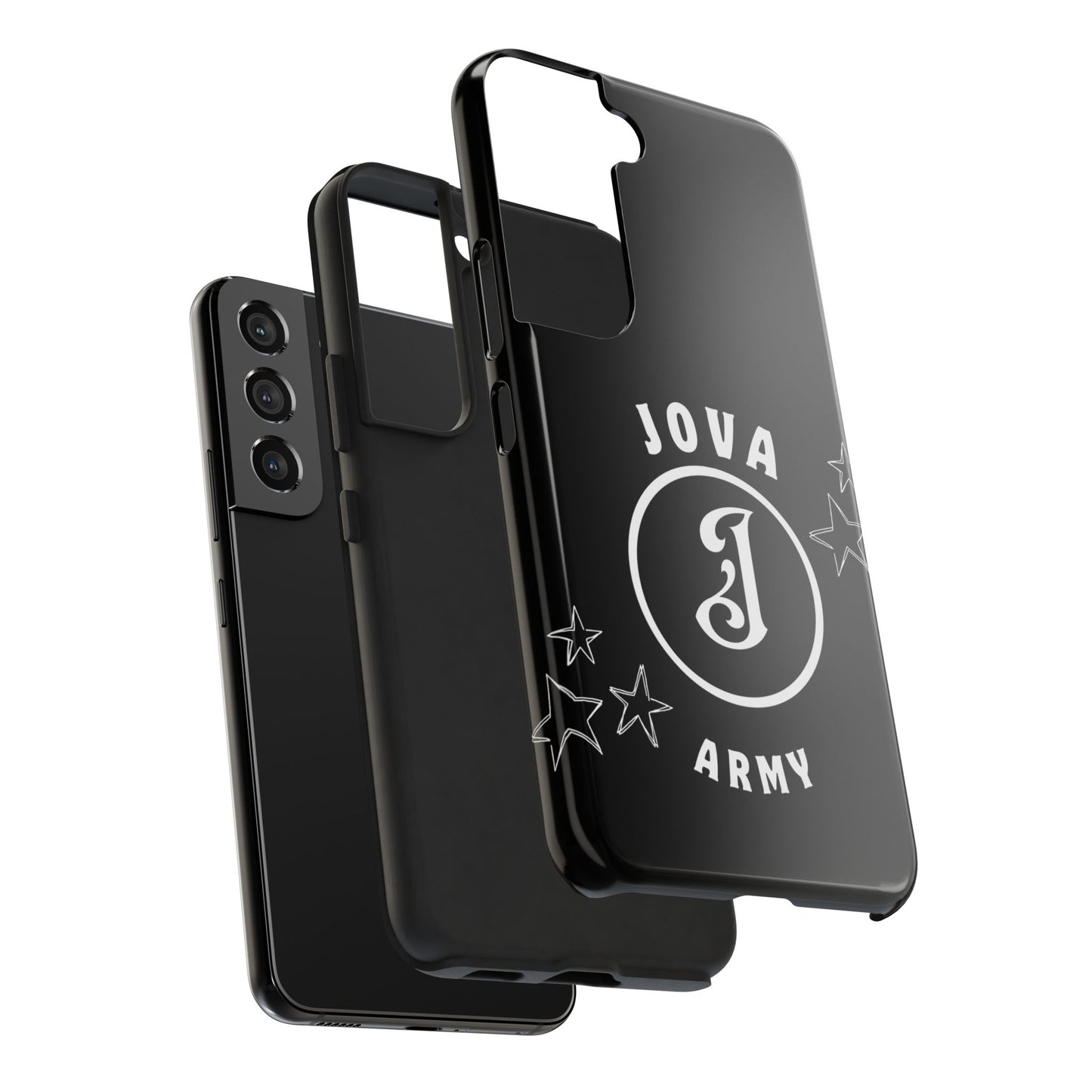 Jova Army iPhone Cases
