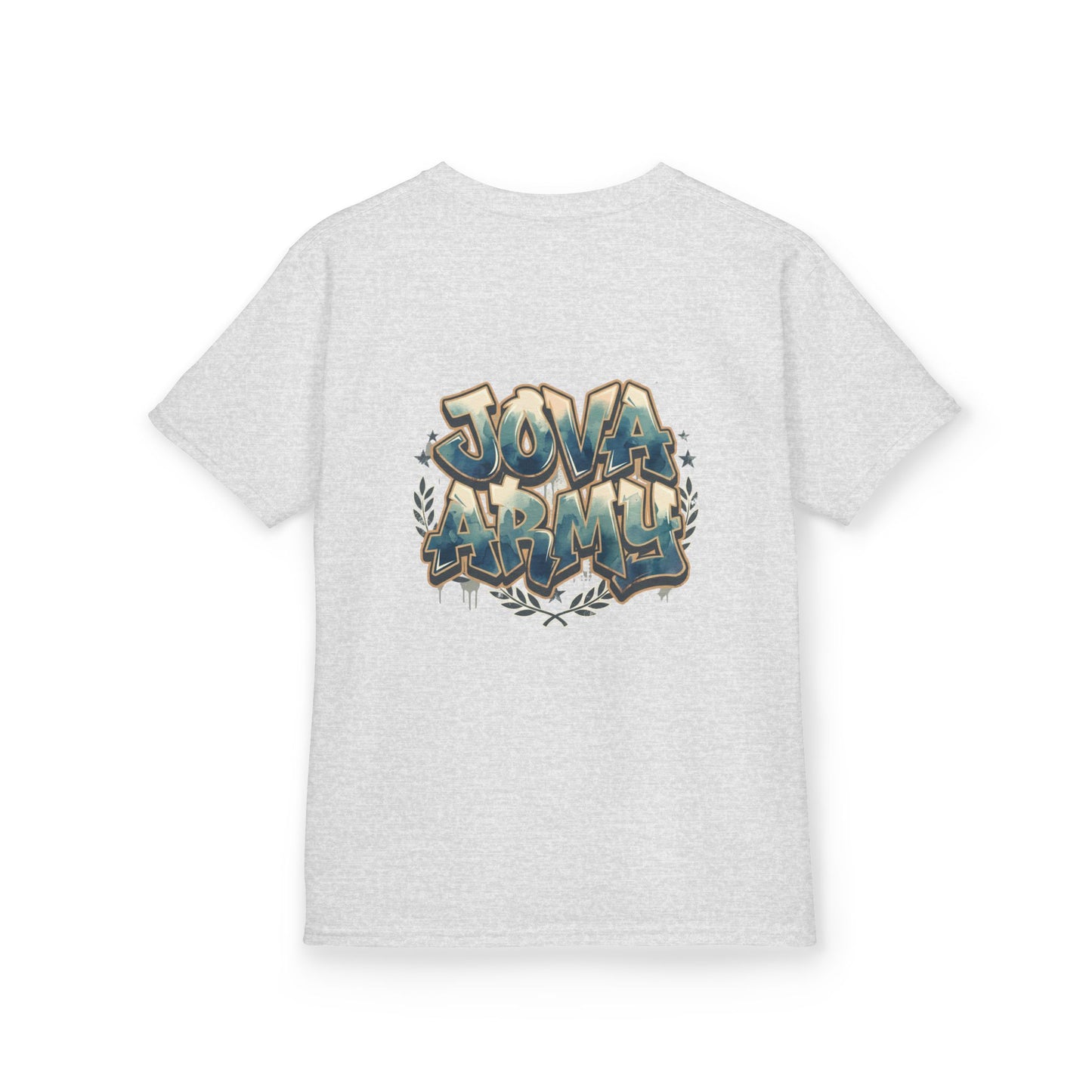 Jova Army Kids Heavy Cotton™ Tee