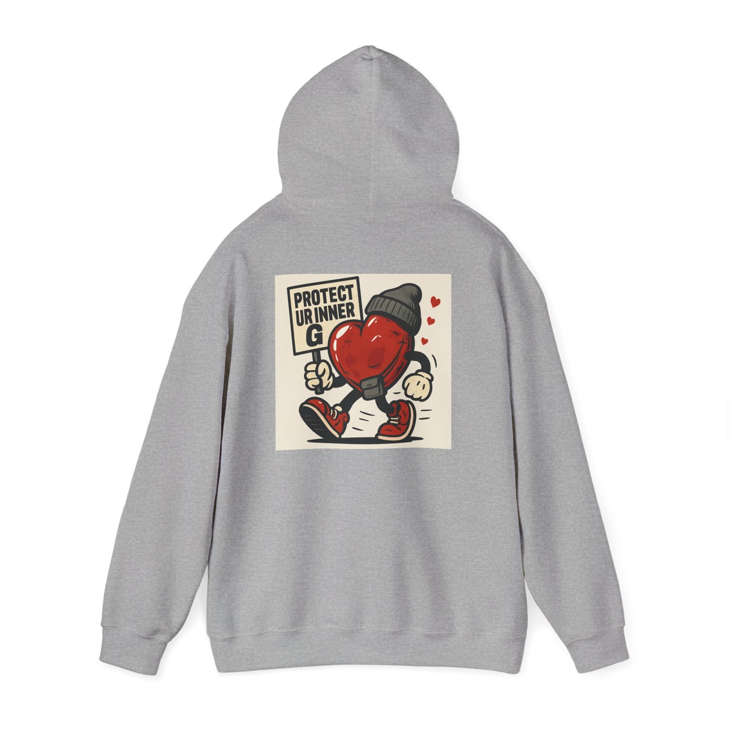 Protect Ur Inner G Unisex Heavy Blend™ Hoodie