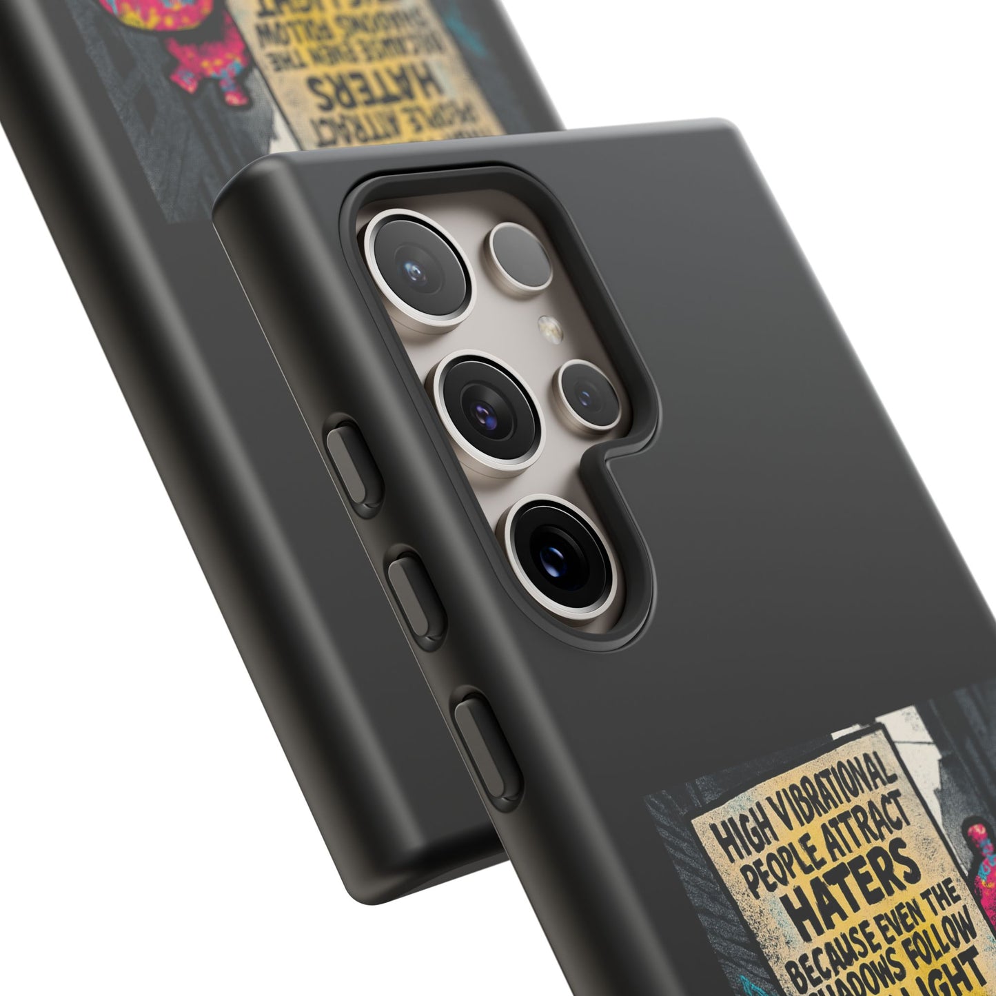 Divine Energy Samsung Cases