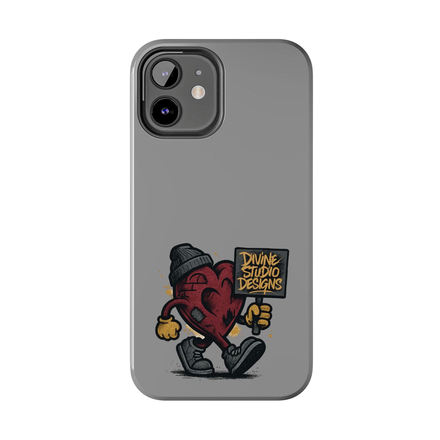 Divine Studio Designs iPhone Cases