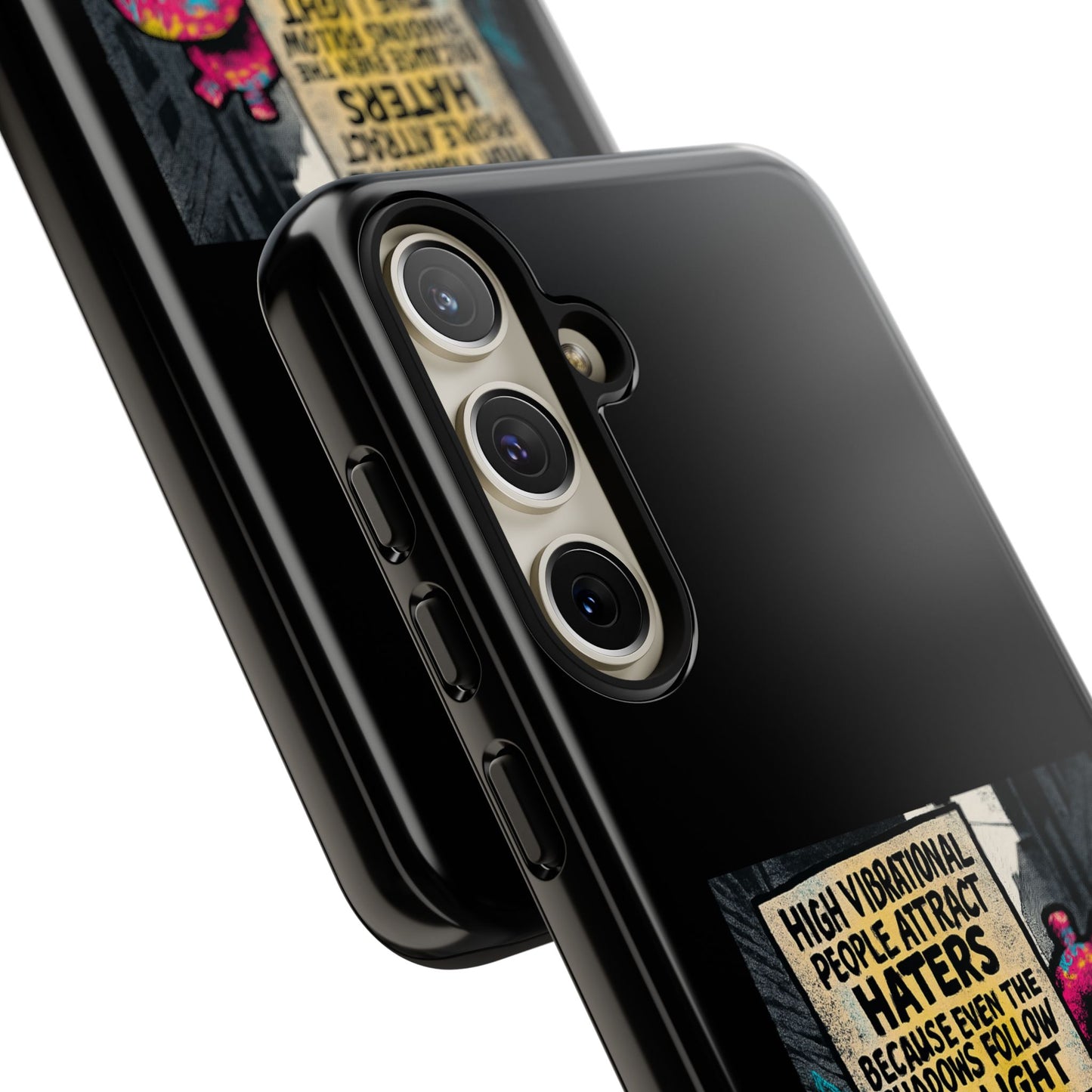 Divine Energy Samsung Cases