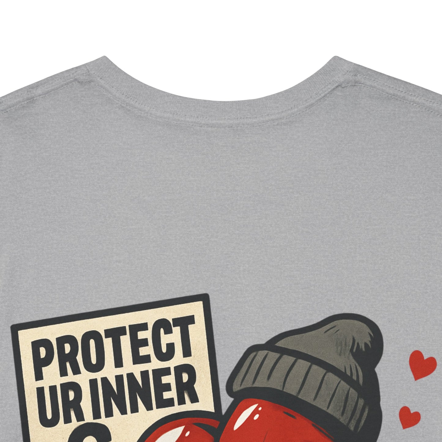 Protect Ur Inner G Unisex Heavy Cotton Tee