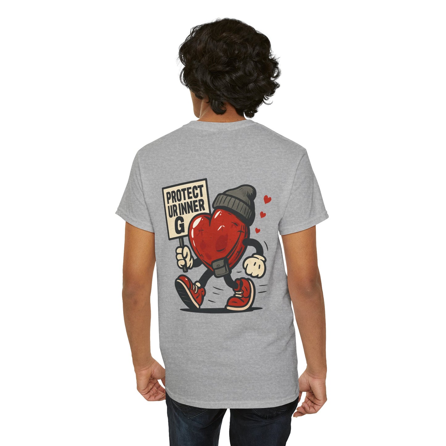 Protect Ur Inner G Unisex Heavy Cotton Tee