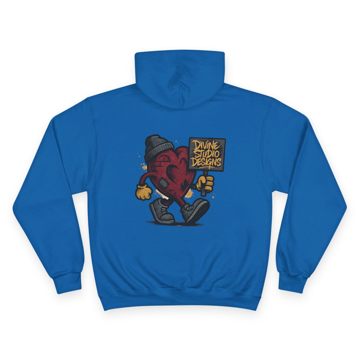 "Divine Movement" Champion Hoodie