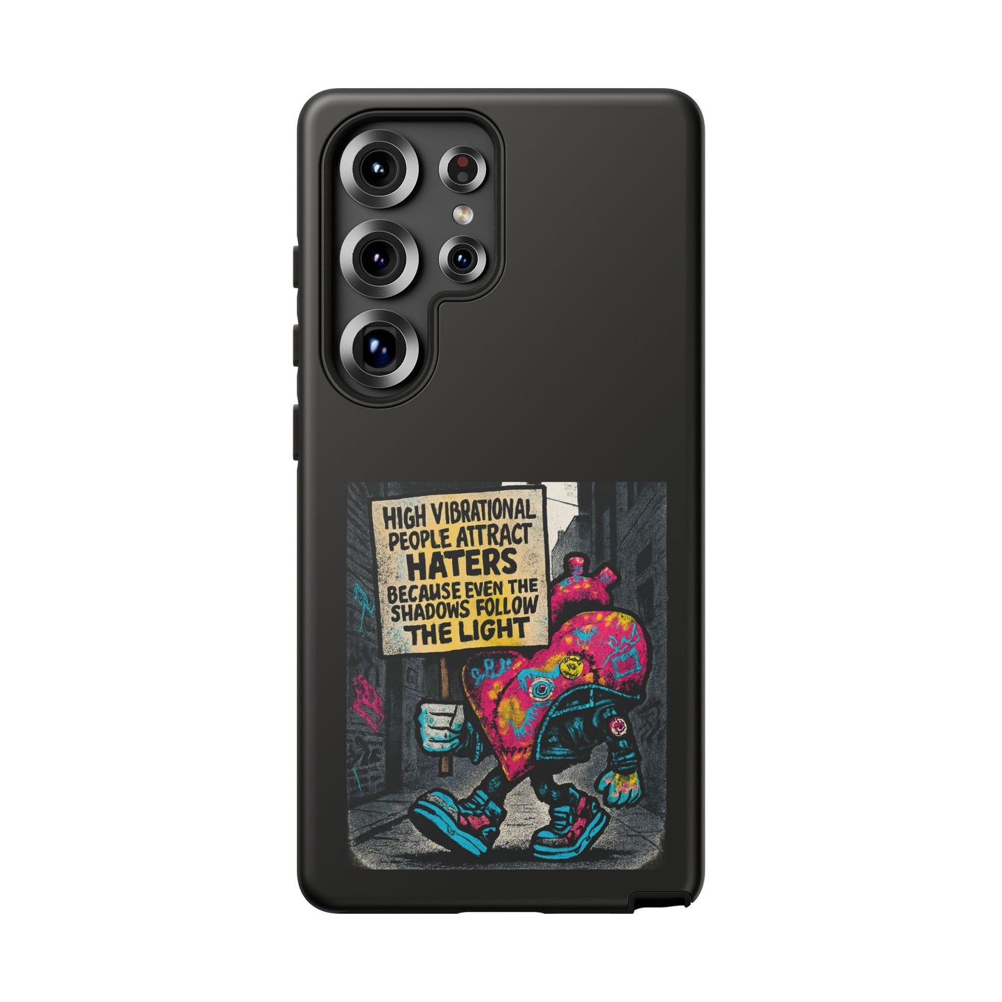 Divine Energy Samsung Cases