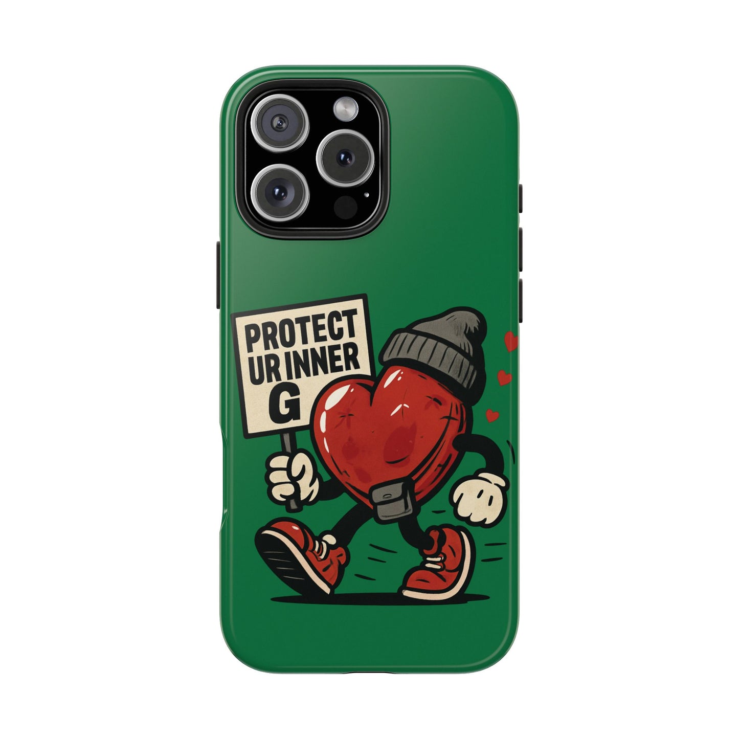 Protect Ur Inner G Tough Phone Cases