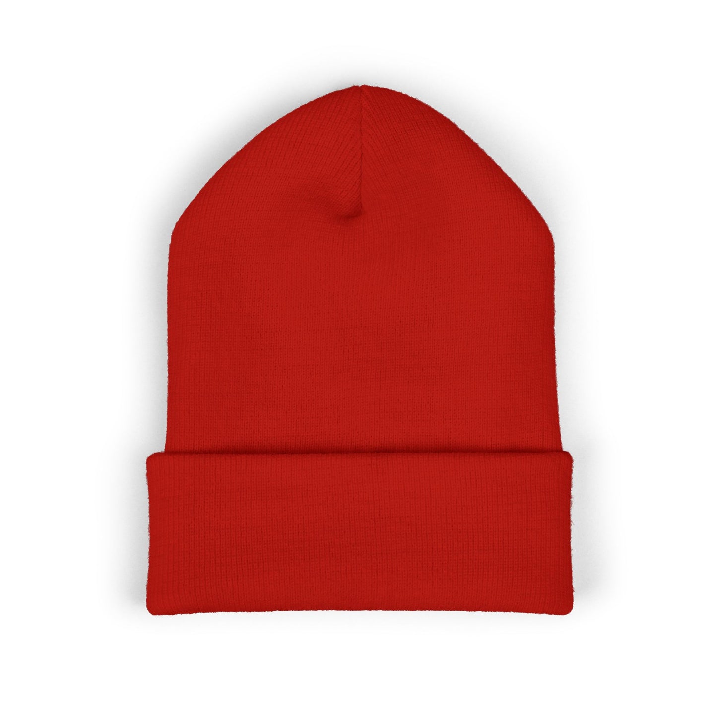 Divine Club Classic Cuffed Beanie (Embroidery)