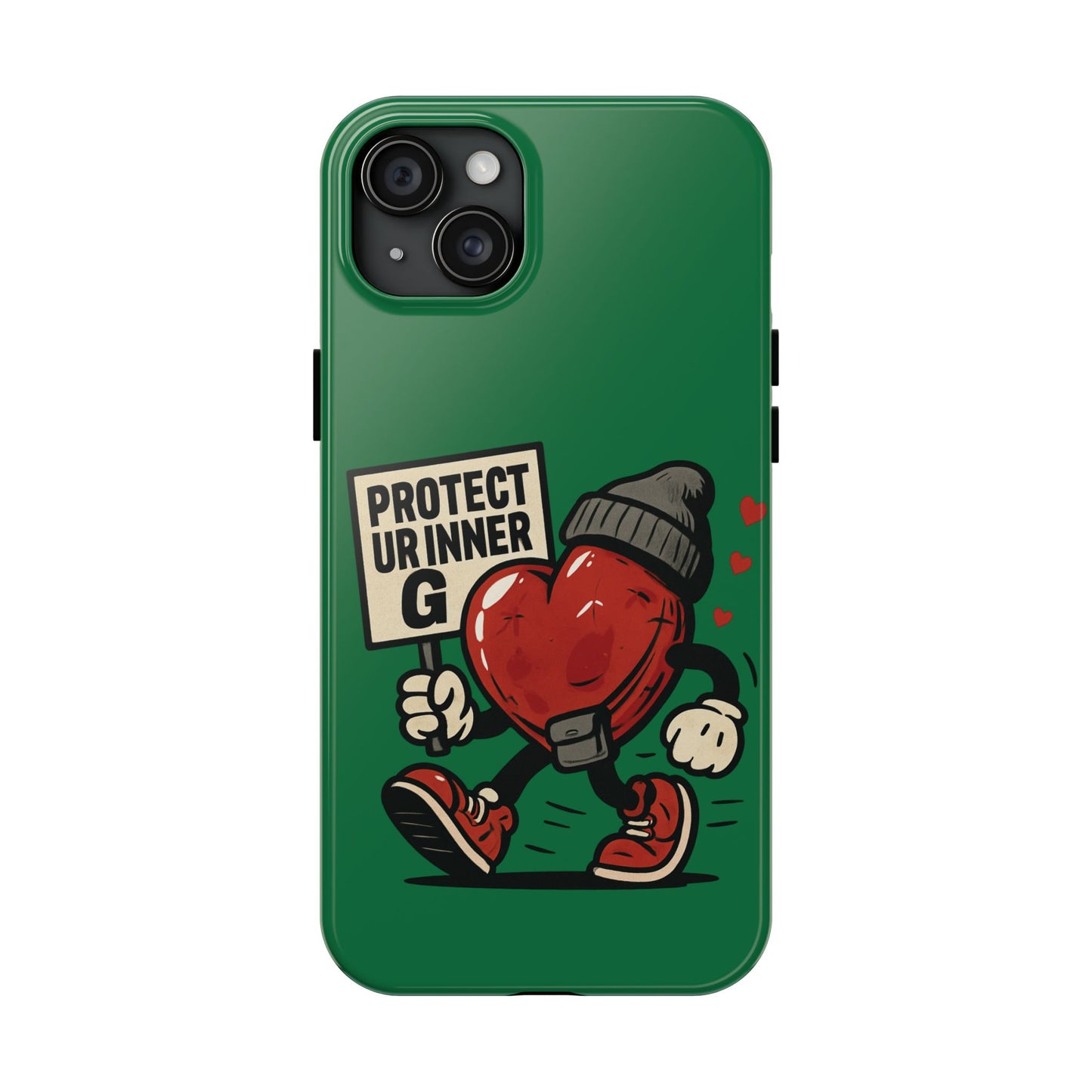 Protect Ur Inner G Tough Phone Cases