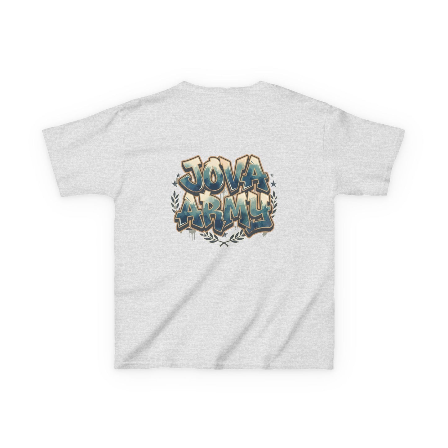 Jova Army Kids Heavy Cotton™ Tee