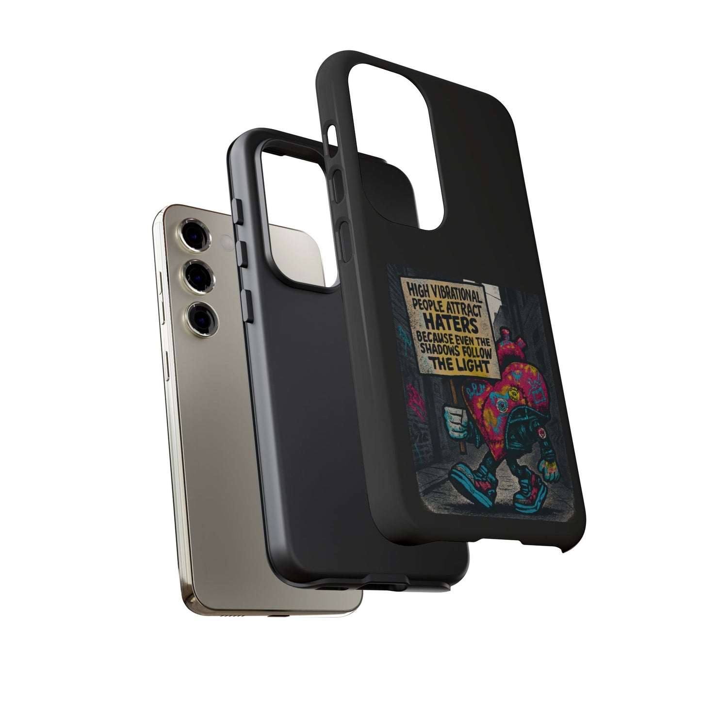 Divine Energy Samsung Cases