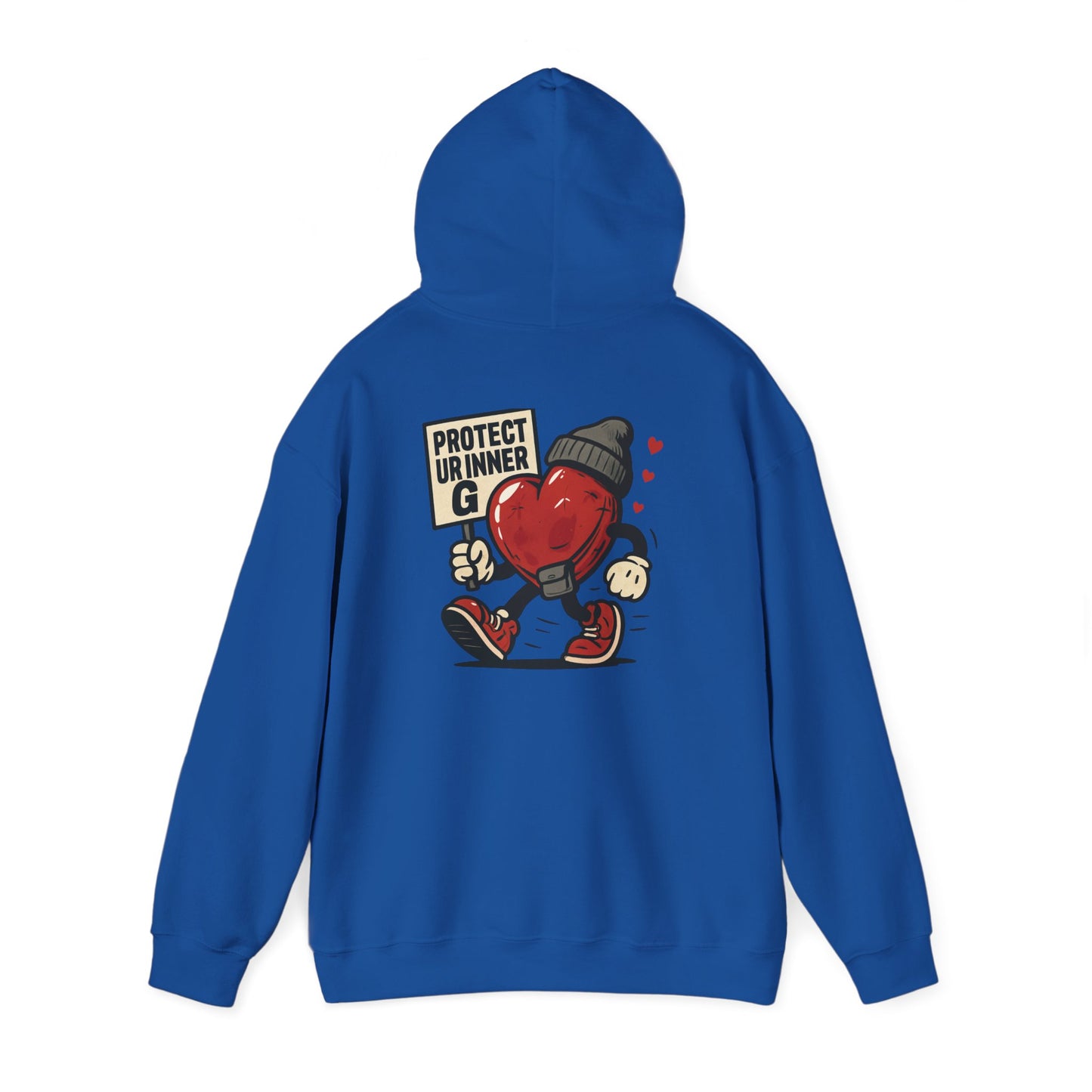 Protect Ur Inner G Heavy Blend™ Hoodie
