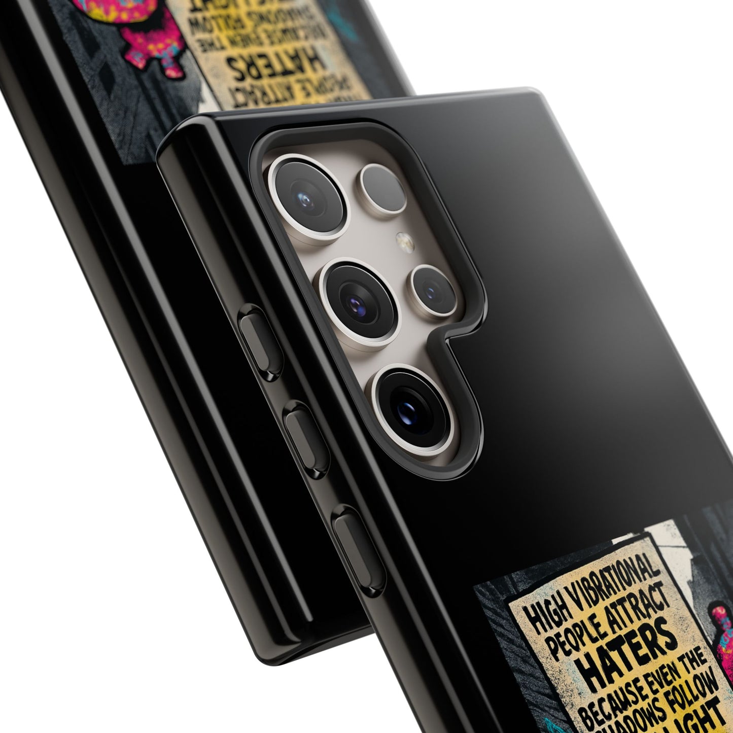 Divine Energy Samsung Cases