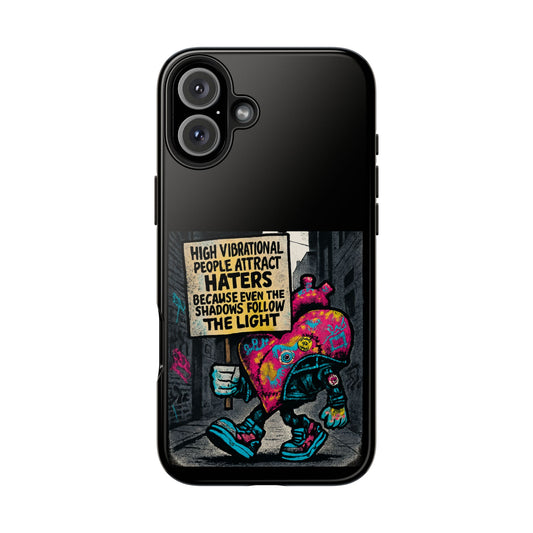 Divine Energy iPhone Cases