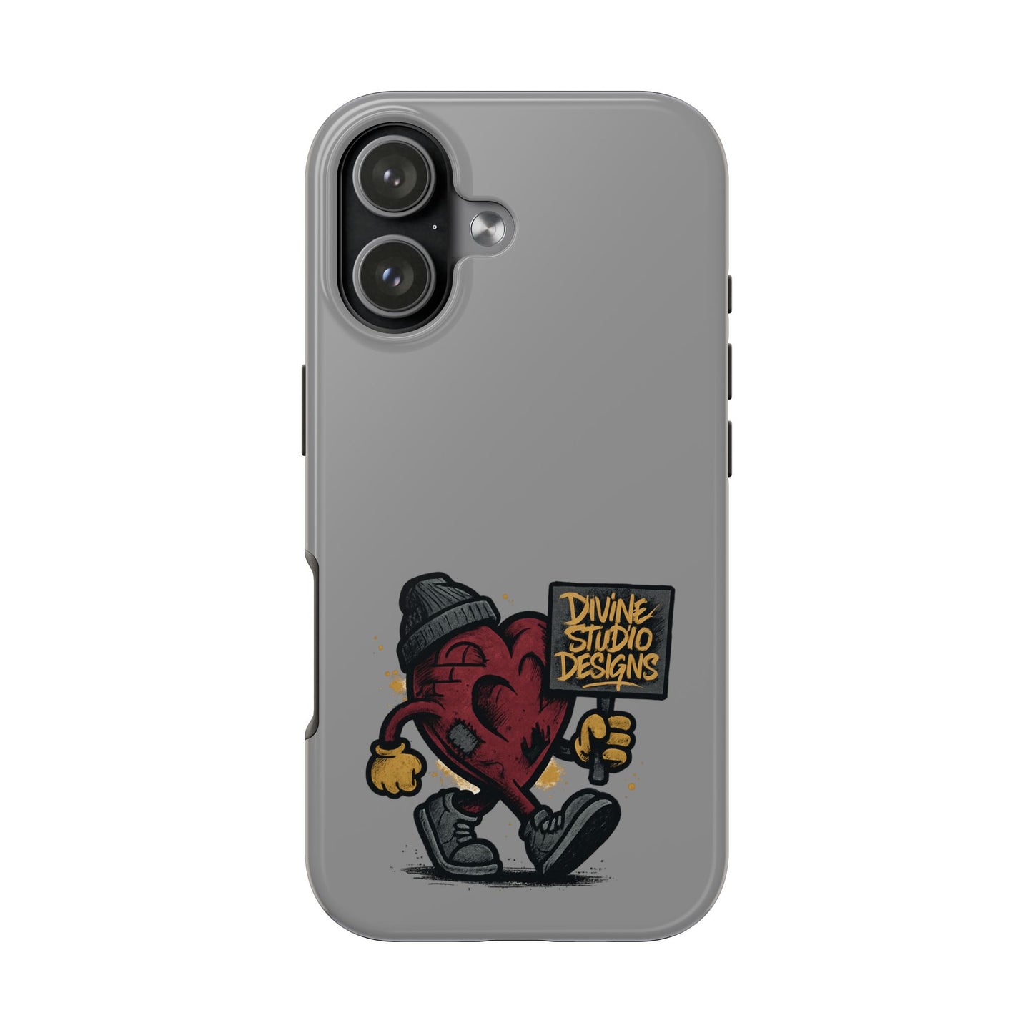 Divine Studio Designs iPhone Cases