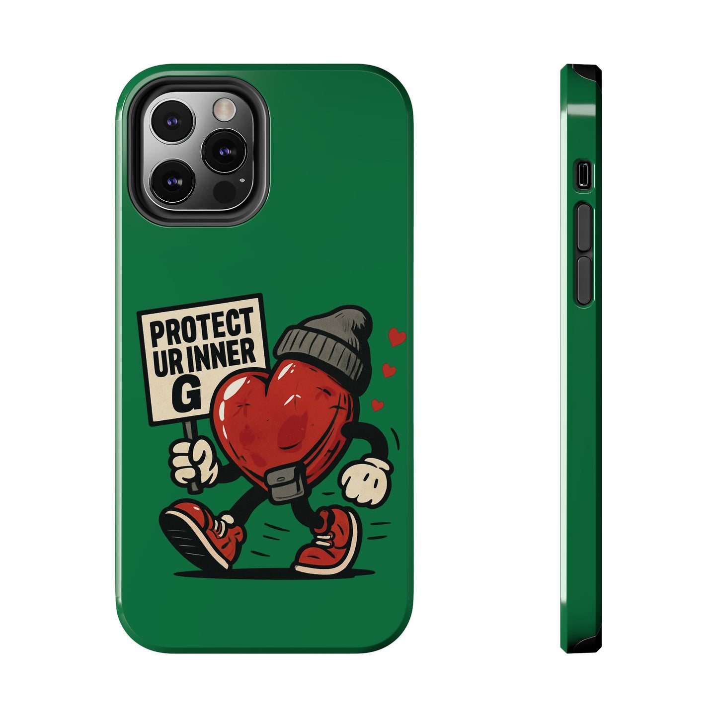 Protect Ur Inner G Tough Phone Cases