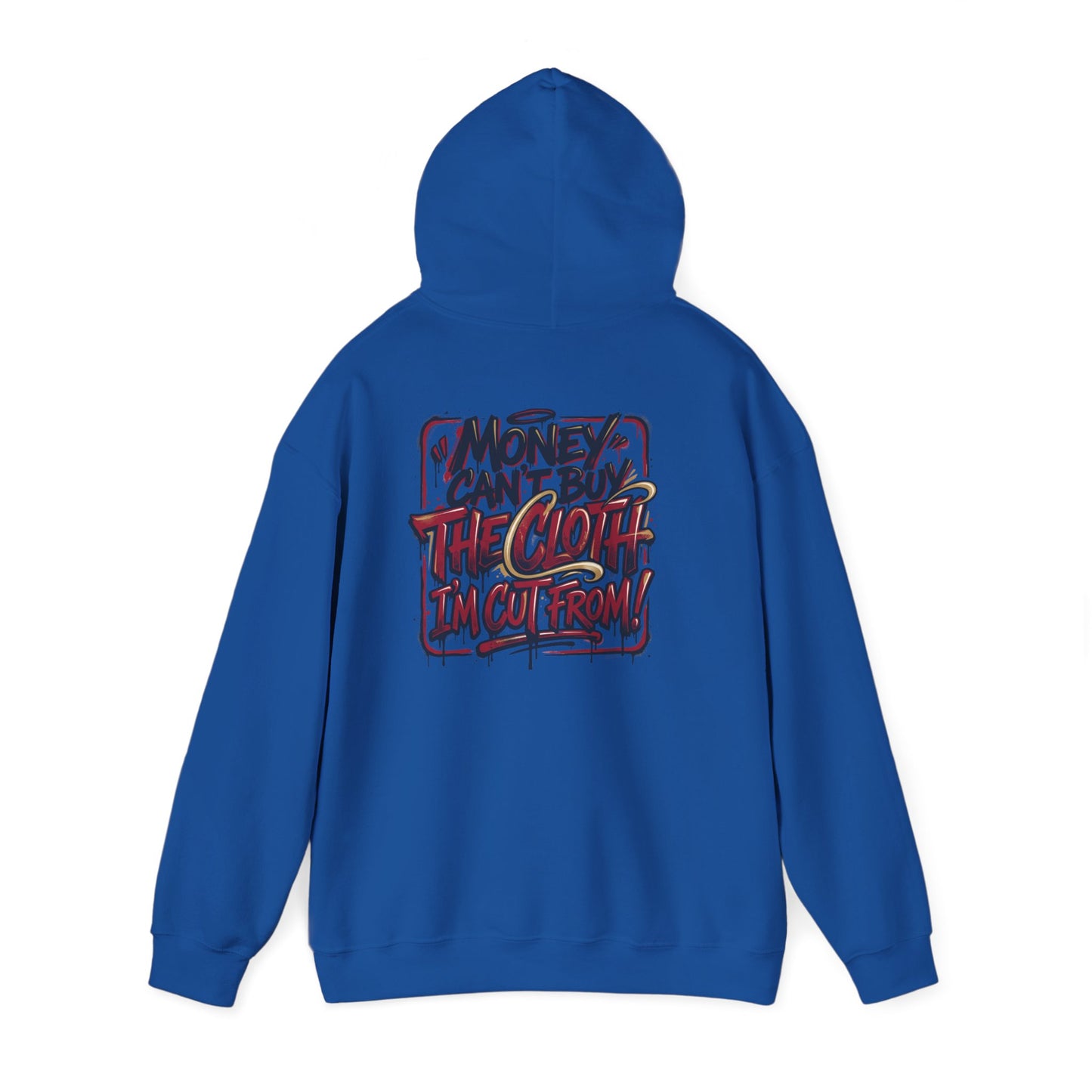 Money Can't Buy  Heavy Blend™ Hoodie