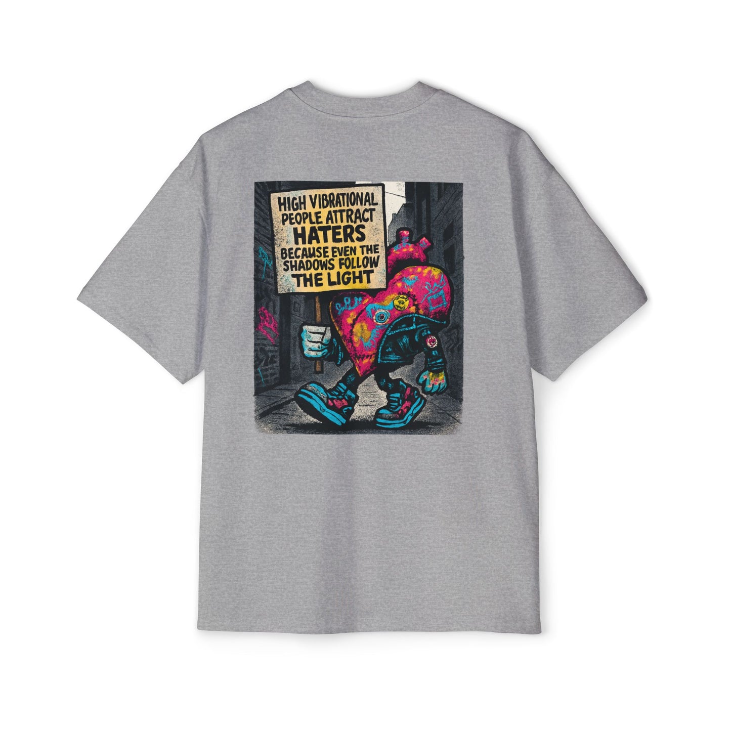 Divine Energy Only Heavy Oversized Tee